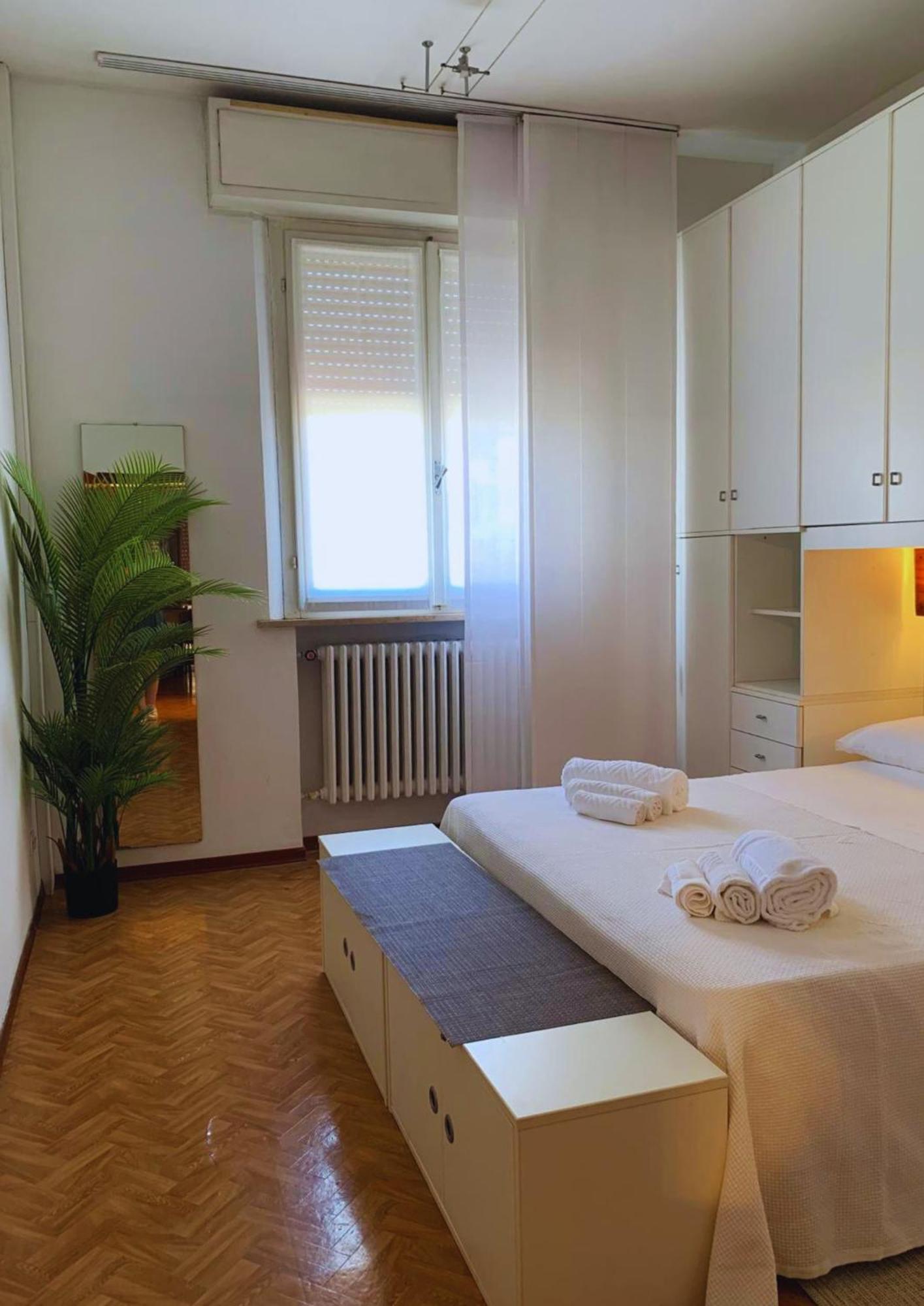 Bellaria Beach Apartments エクステリア 写真