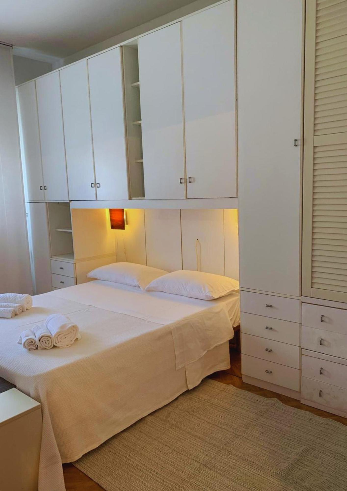 Bellaria Beach Apartments エクステリア 写真