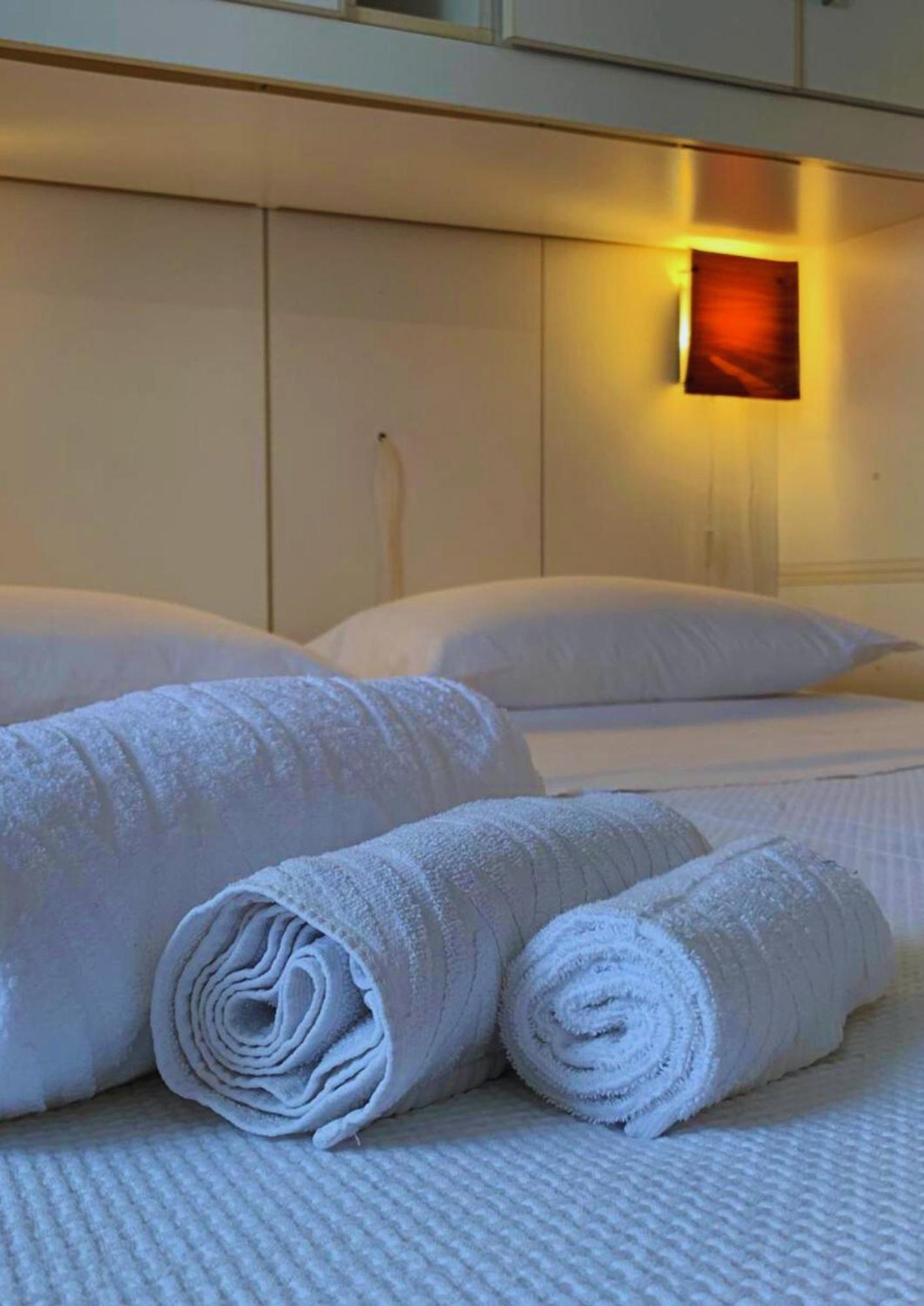 Bellaria Beach Apartments エクステリア 写真