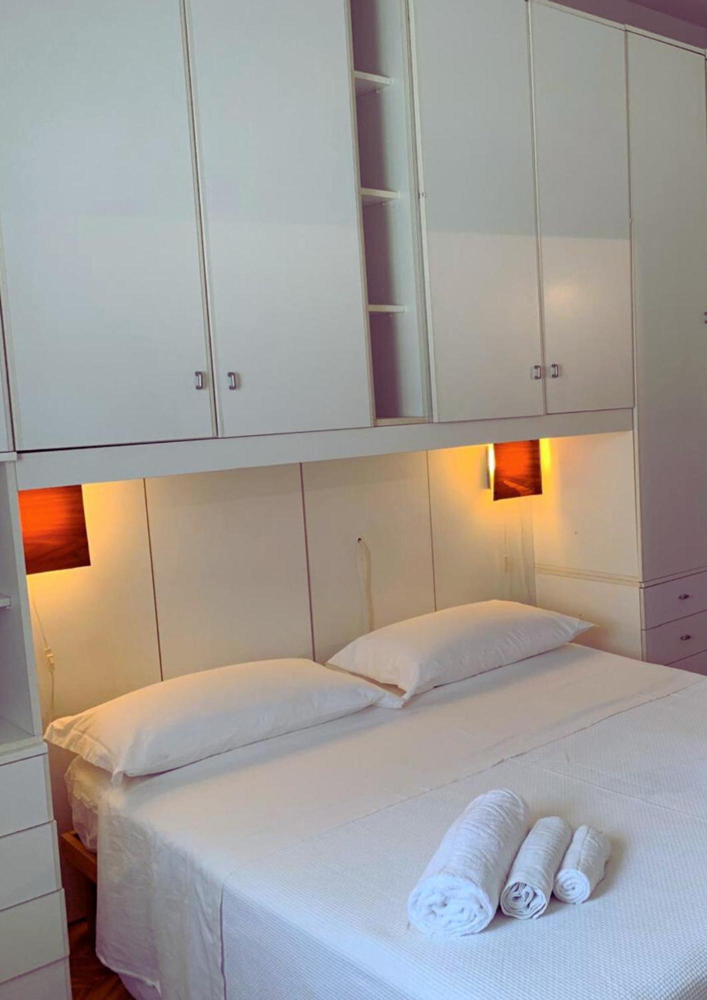 Bellaria Beach Apartments エクステリア 写真