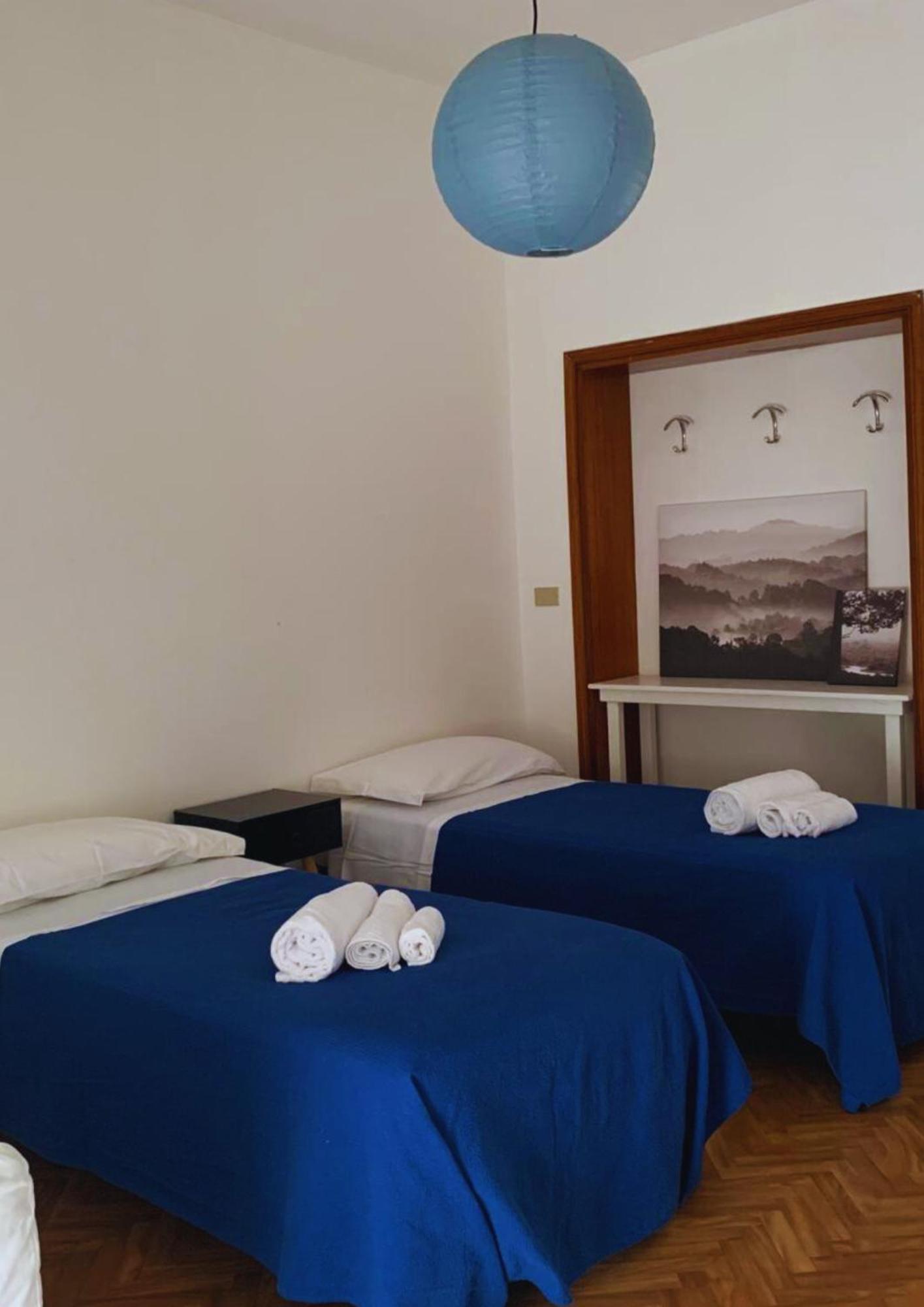 Bellaria Beach Apartments エクステリア 写真