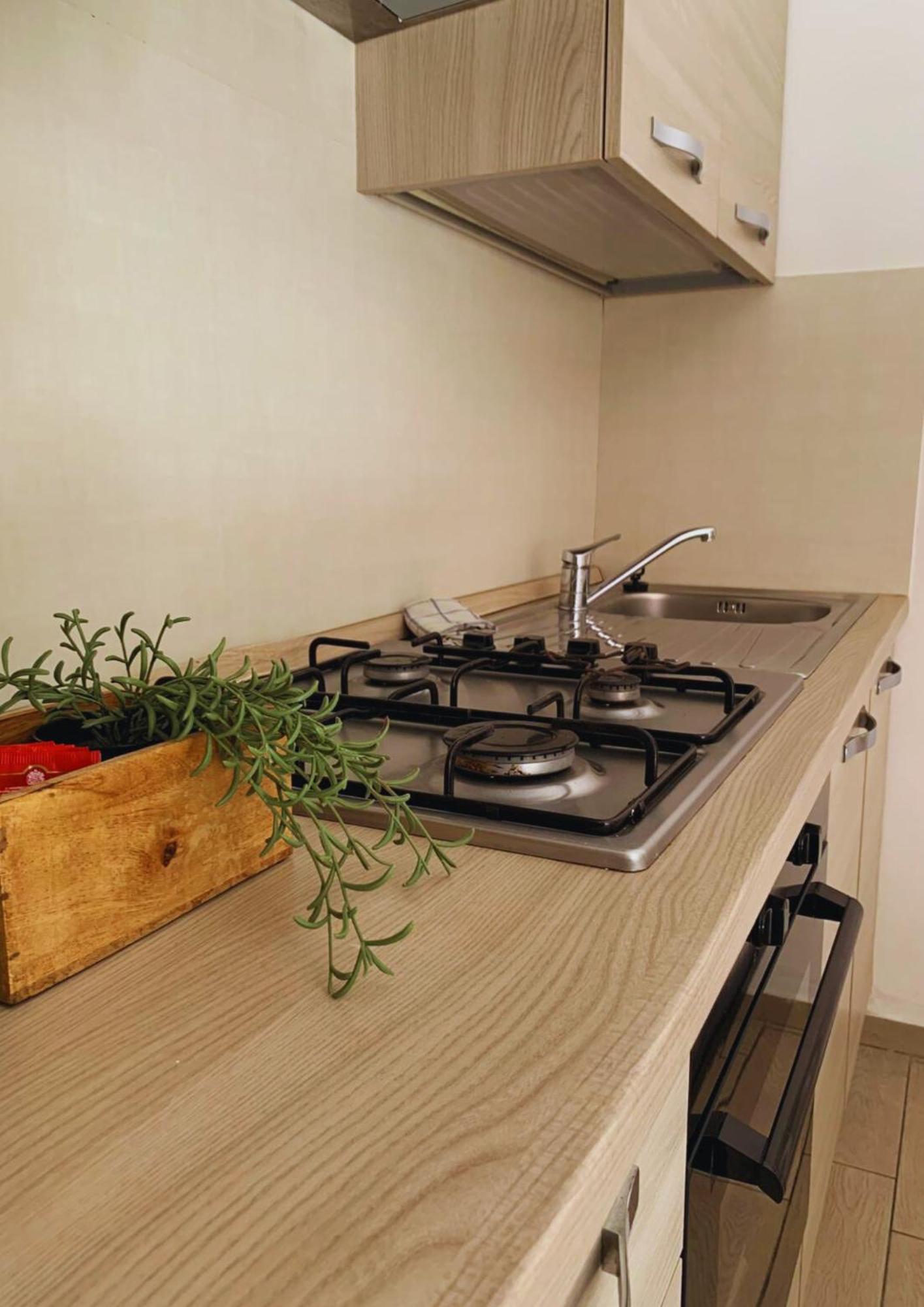 Bellaria Beach Apartments エクステリア 写真