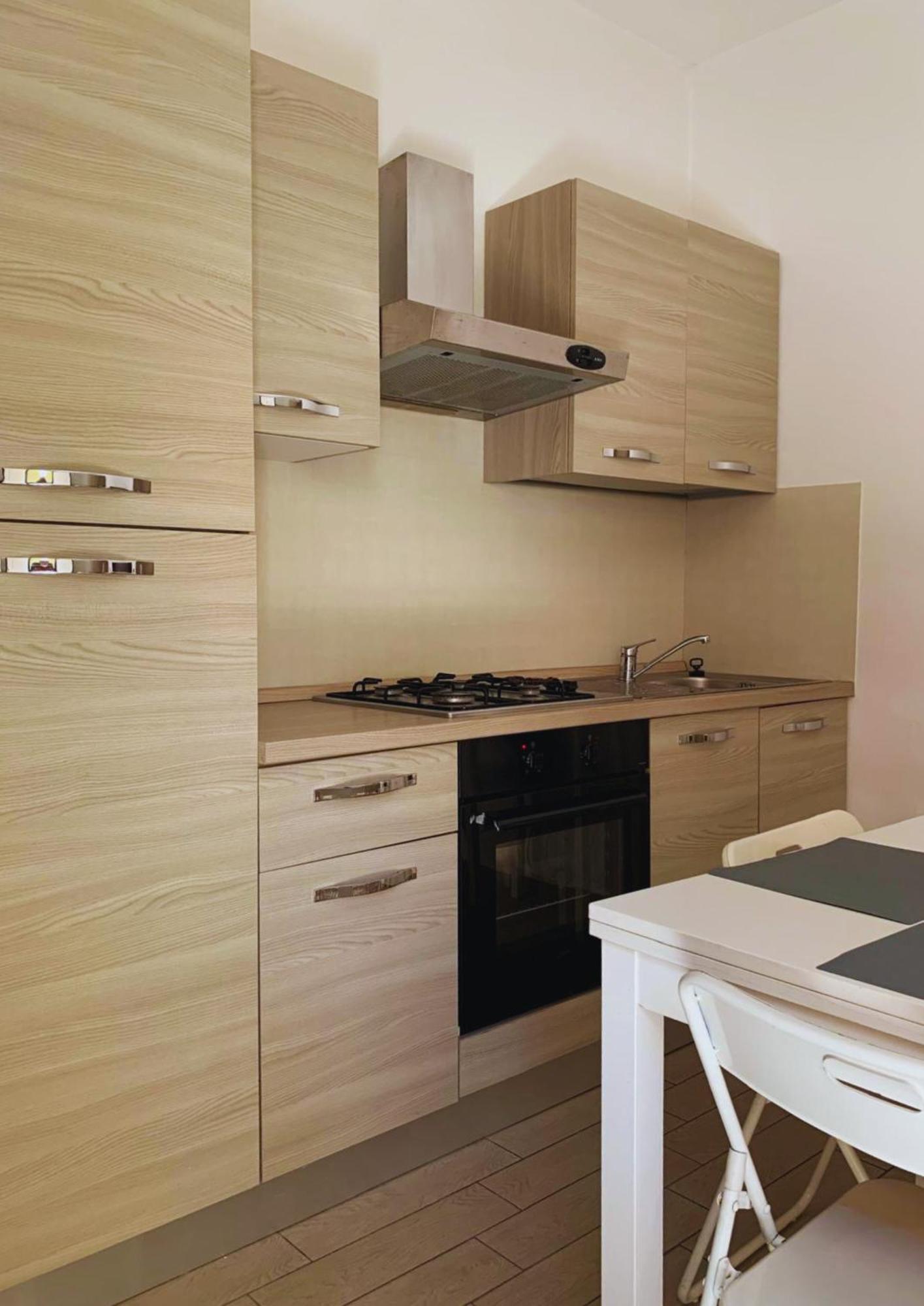 Bellaria Beach Apartments エクステリア 写真