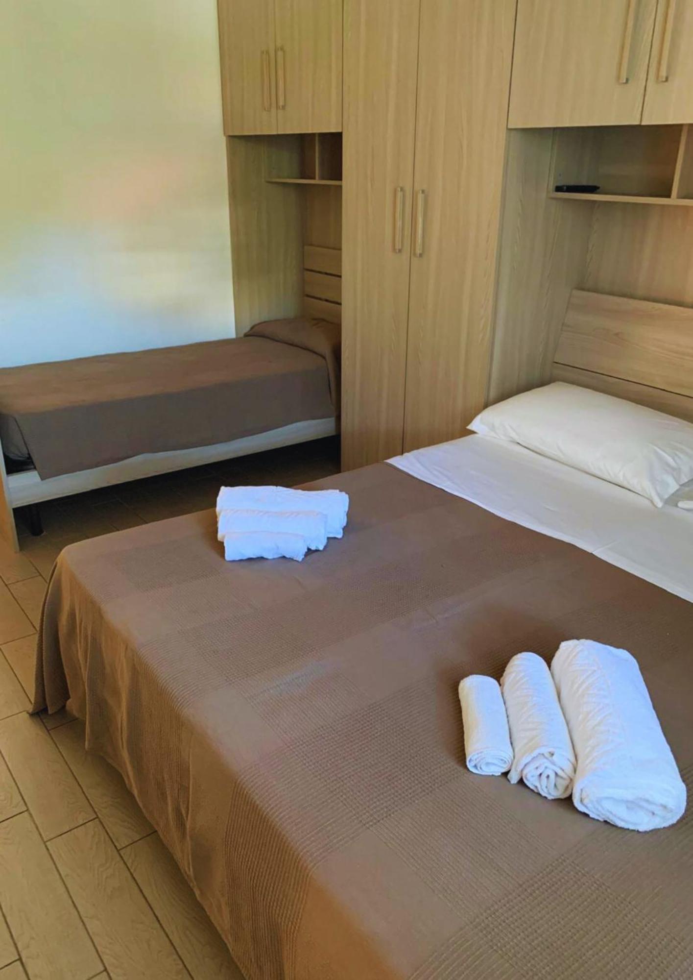 Bellaria Beach Apartments エクステリア 写真