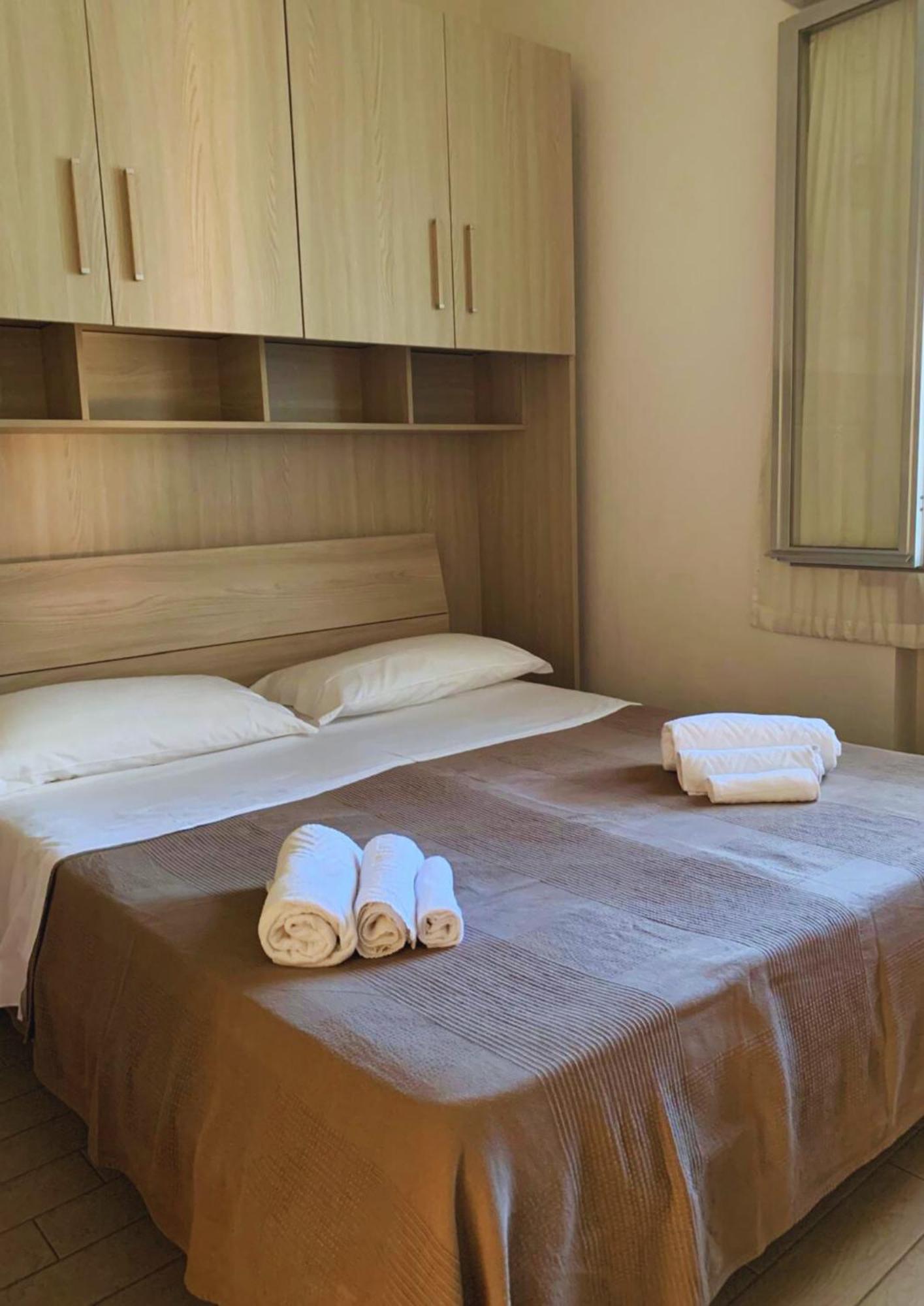 Bellaria Beach Apartments エクステリア 写真