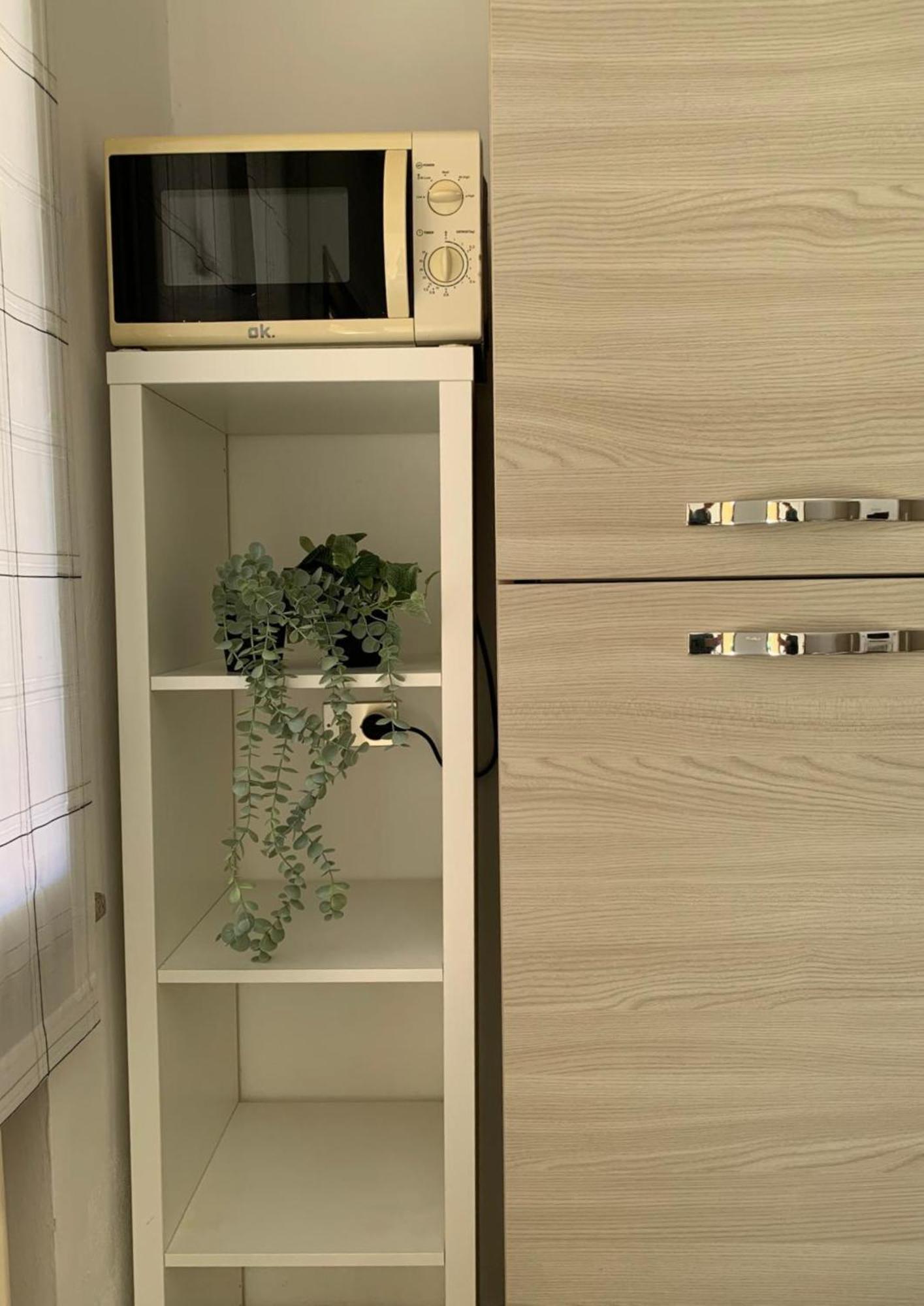 Bellaria Beach Apartments エクステリア 写真