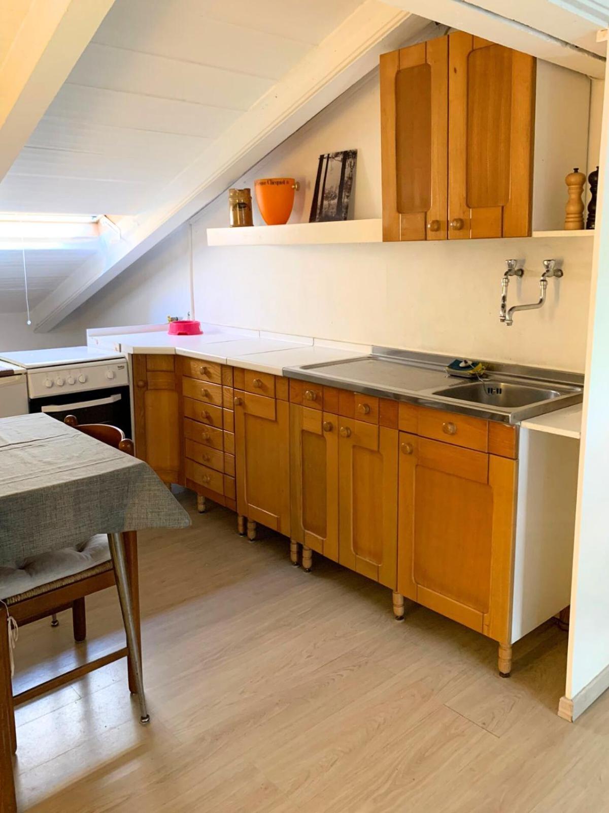 Bellaria Beach Apartments エクステリア 写真
