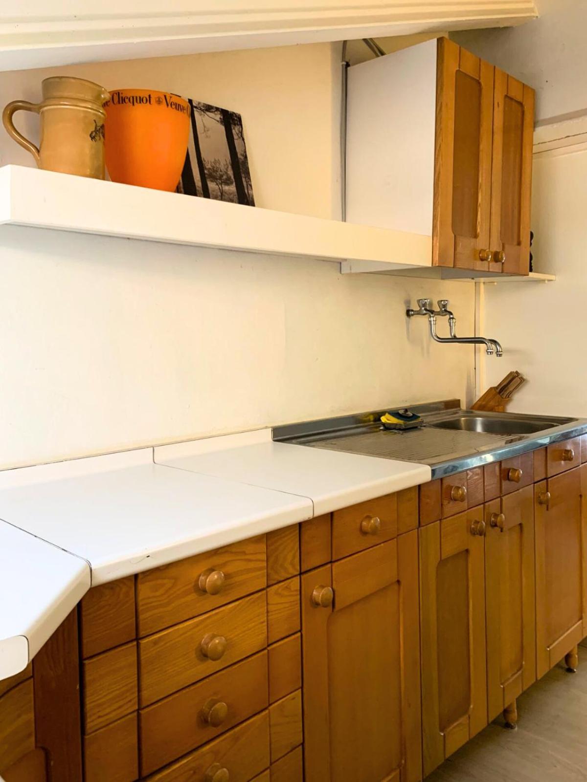 Bellaria Beach Apartments エクステリア 写真
