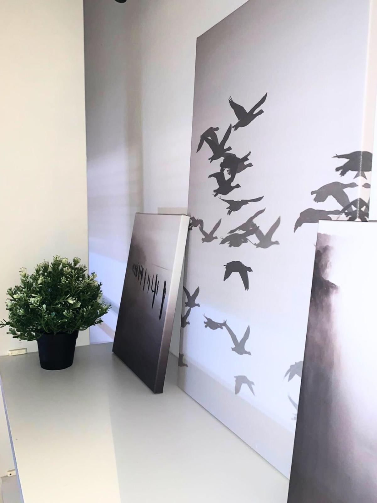 Bellaria Beach Apartments エクステリア 写真